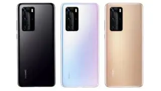 el nuevo Huawei P40 Pro Premium Edition 2020