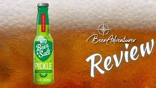 Beer Salt Pickle | Twang | Product Review