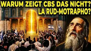 1. Januar: Ein unerwartetes Zeichen in Jerusalem lie&szlig; Experten sprachlos