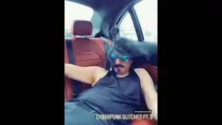 CYBERPUNK 2077 &ldquo;Johnny Can&rsquo;t Sit Still&rdquo;