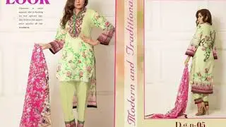 🔴 GuL Ahmed Lawn Collection 🔴 99741 46576