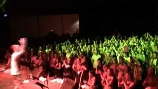 Batucada Sound Machine (B2KDA) Live 2012 European Tour