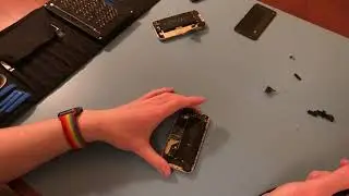 How to transfer an iPhone 4 logic board