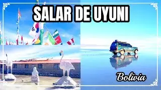 ¿CÓMO LLEGAR AL SALAR DE UYUNI DESDE PUNO?/GUÍA Y PRESUPUESTO PARA LLEGAR AL SALAR DE UYUNI /BOLIVIA