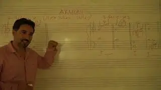 ARMONİ Dersi-3 Akora yabancı sesler konusu