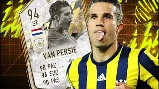 ВОССОЗДАНИЕ УДАРА ГОЛОВОЙ РОБИНА ВАН ПЕРСИ НА ЧЕМПИОНАТЕ МИРА В FIFA 22!