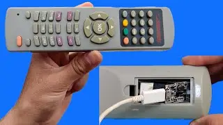 Say Goodbye to Batteries: Innovative TV Remote Solution