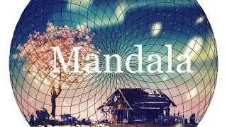 Paint By Number App | Mandala Time Lapse | KSelection
