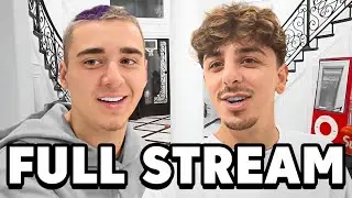 I Pulled Up To FaZe Rug&rsquo;s House For A Sleepover! | FULL STREAM (Day 16 of 31) pt. 2