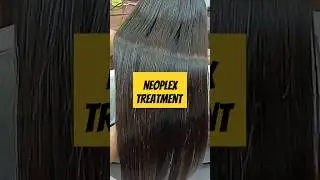 Neoplex Hair Treatment #shorts #neoplex #neoplextreatment #hairtreatment