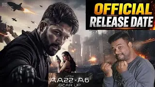 AA22XA6 Update  Allu Arjun &times; Atlee की Sci-Fi Pan India Film | Release Date, Budget & Latest News