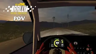Quick Turns Rally Cup Championship C Regulations (Part 4 Of 7) | CarX Rally POV Gameplay