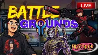 NUEVO MODO DE JUEGO + BG'S - MCOC - ERICYOLK