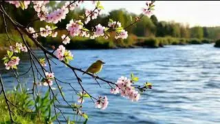Deep Sleep Therapy with Natural Sounds 🌿 Stress Relief, Insomnia & Focus Healing