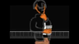 summrs - who really? (PIANO instrumental by GM2100)