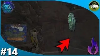 ARK MOD Gaia EP14 Premiere cave