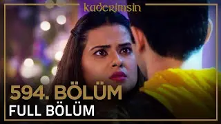 Kaderimsin Hint Dizisi 594. Bölüm