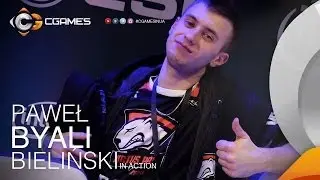 BYALI IN ACTION
