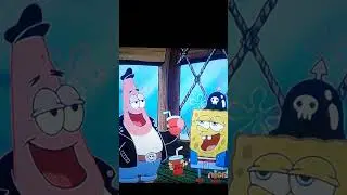 SpongeBob and Patrick's Diet Blood and Blood Drinks