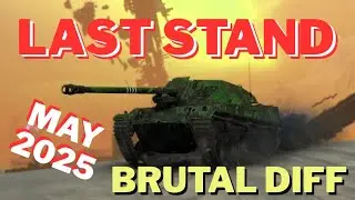 Last Stand from MAY 2025 - ShPtk Tvp - 23 000 Dmg
