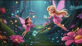 Friends Rescue the Magic Stick! Epic Fairy Tale Story for Kids