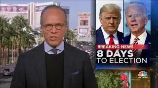 NBC Nightly News: Across America (Nevada)