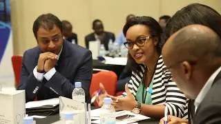 Become a person of influence a leadership training organized by ITM Africa