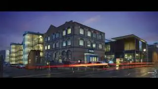 Sneak peek at the MOSI redevelopment