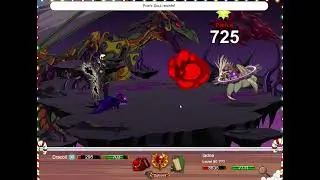 DragonFable: Iadoa, The Chronomancer