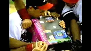 1994 Sega Sports Pack videogame television commercial