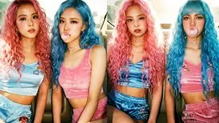 BLACKPINK - 'BUBBLE GUM' (Concept Visualizer)