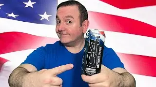 C4 Ultimate Freedom Ice Energy Drink Review
