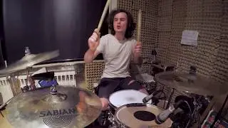 Teenagers [My Chemical Romance] Drum Cover