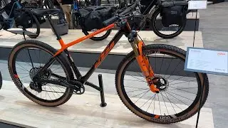 Great Mountain Bike ! 2024 KTM Myroon Exonic Sram XX1 AXS