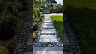 beautiful pathway design 😍😀.. #love #song #pathway #design #outdoordesignideas #reelitfeelit