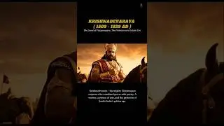 Krishnadevaraya: Emperor of South India&rsquo;s Golden Age