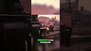 York's Steam Heritage  K1 62005's Remarkable Story #york #railway #fyp