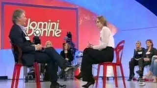 Uomini e Donne Giorgio Manetti baci appassionati con Daniela