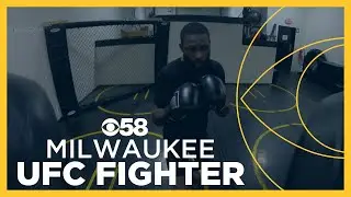 Montel 'Quik' Jackson's unlikely journey from Milwaukee to the UFC