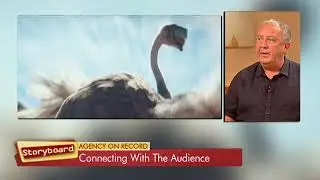 STORYBOARD- MARK TUTSSEL,Global CCO, Leo Burnett Worldwide