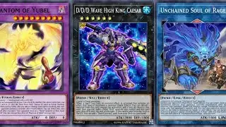 【MASTER DUEL】U-LINK CODE TALKER  Vs  YUBEL & 6 Unchained【Yu-Gi-Oh!】