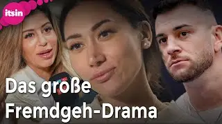 Fremdgeh-Skandal des Jahres: DAS lief zwischen Serkan, Samira und Eva Benetatou  &bull; it's in