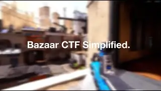 Bazaar CTF: Simplified