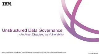 Webinar: Accelerate your GDPR Unstructured Data Discovery with StoredIQ Cartridges