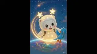 Magical Night Adventure for Kids 🌙 | Fun Children&rsquo;s Song