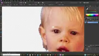 how to remove background from photos in Affinity photo (no Background Music )