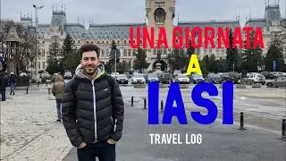 Una giornata a Iași (România) con la cugina Tina