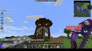Minecraft Hardcore 1% Survival Chance - Part #11 w/ @iGreatFox