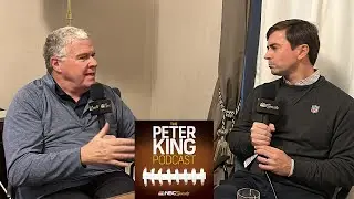 NFL Exec O'Reilly: Growth of international games is our focus | Peter King Podcast | NFL on NBC