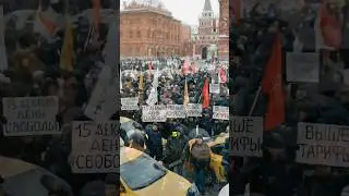 Таксисты бастуют #россия #деньвтакси #такси #бизнес #заработкивтакси #яндекстакси #яндекс